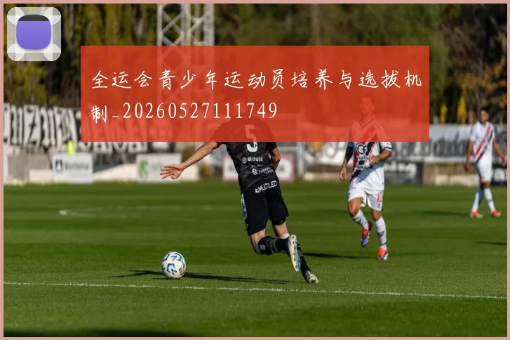 全运会青少年运动员培养与选拔机制_20260527111749