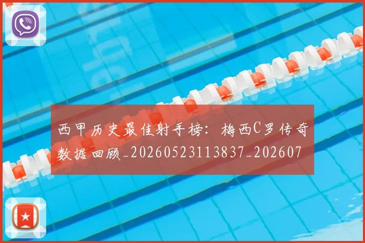 西甲历史最佳射手榜:梅西C罗传奇数据回顾_20260523113837_20260703181847